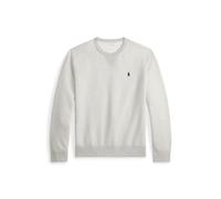 Grey Sudadera de punto doble L