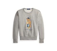 Grey Sudadera Vintage Fit con Polo Bear XS