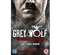Grey Wolf - Escape Of Adolf Hitler [DVD] [Reino Unido]