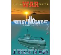 Grey Wolves - Grey Wolves: U-Boats 1942-1943 [Reino Unido] [DVD]