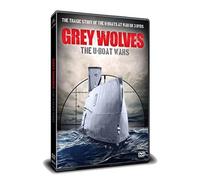 Grey Wolves - The U-Boat Wars [multi-region DVD] [Reino Unido]