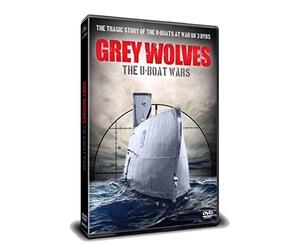 Grey Wolves - The U-Boat Wars [multi-region DVD] [Reino Unido]