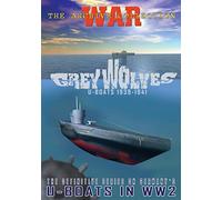 The Grey Wolves - Grey Wolves: U-Boats 1939-1941 [Reino Unido] [DVD]