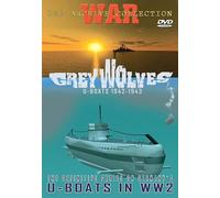 Grey Wolves - U-Boats 1942 - 1943 [Reino Unido] [DVD]