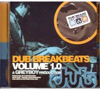 Greyboy - Dub Breakbeats Vol 1.0