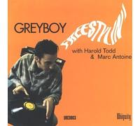 Greyboy - Freestylin'