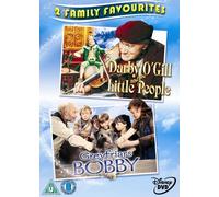 Greyfriar's Bobby/Darby O'gill [Reino Unido] [DVD]
