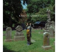 Greyhaven Keep It Quiet (CD) Album