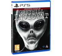 Greyhill Incident Abducted Edition Playstation 5 standard