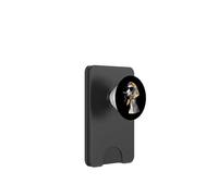 Greyhound Italian Greyhound Dog Granny - Hilo Cuadrado de Ganchillo PopSockets PopWallet para MagSafe