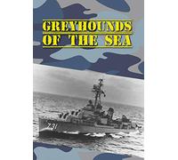 Greyhounds Of The Sea [USA] [DVD]