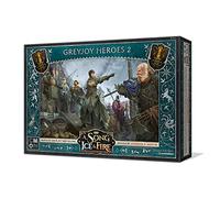 Greyjoy Heroes #2: A Song of Ice & Fire