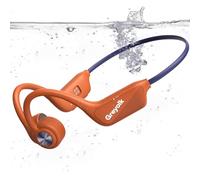 GREYOLK Auriculares de natación IP68 impermeables, Bluetooth 5.4 y MP3 con memoria de 32 GB, auriculares deportivos subacuáticos para nadar y correr