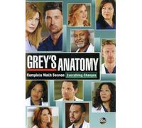 Greys Anatomy-9th Season [Francia] [DVD]