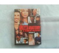 Grey's Anatomy (À coeur ouvert) - Saison 1 [Francia] [DVD]