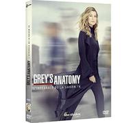 Grey's Anatomy, Saison 16 (DVD) Ellen Pompeo Justin Chambers