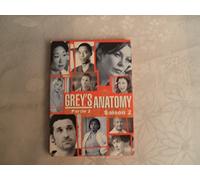 Grey's Anatomy (À coeur ouvert) - Saison 2 - Partie 2 [Francia] [DVD]