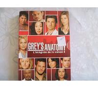 Grey's Anatomy (À coeur ouvert) - Saison 4 [Francia] [DVD]