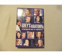 Grey's Anatomy (À coeur ouvert) - Saison 6 [Francia] [DVD]