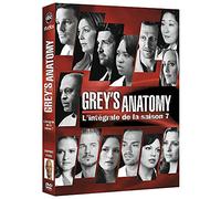 Grey's Anatomy (À coeur ouvert) - Saison 7 [Francia] [DVD]