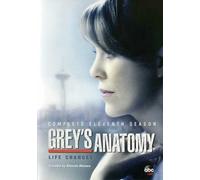 Grey's Anatomy: Complete Eleventh Season [DVD]