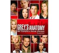 Grey's Anatomy - Complete Season 4 (Dutch Import)