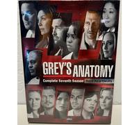 Grey's Anatomy: Complete Seventh Season [USA] [DVD]