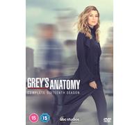 Grey's Anatomy Season 16 [DVD]