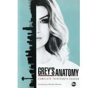 Grey's Anatomy: Complete Thirteenth Season [USA] [DVD]