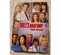 Grey's Anatomy: Die jungen Ärzte - Dritte Staffel, Teil Zwei [Alemania] [DVD]