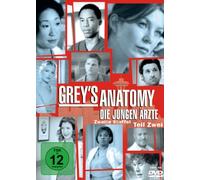 Grey's Anatomy: Die jungen Ärzte - Zweite Staffel, Teil Zwei [Alemania] [DVD]