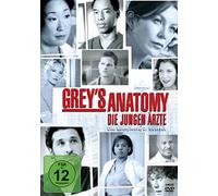 Grey's Anatomy - Die komplette zweite Staffel [Alemania] [DVD]