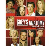 Grey's Anatomy - Grey'S Anatomy: Complete Fourth Season [Edizione: Stati Uniti] [Alemania] [Blu-ray]