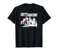 Grey's Anatomy Group with Logo Camiseta