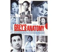 Grey's Anatomy: L'intégrale de la saison 2 - Coffret 8 DVD