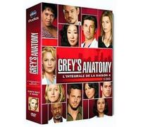 Grey's Anatomy: L'intégrale de la saison 4 - Coffret 5 DVD [Import belge]