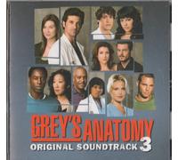 Grey's Anatomy Original Soundtrack Volume 3
