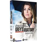 GREY'S ANATOMY - SAISON 12 - DVD