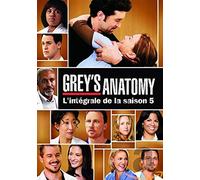 Grey's Anatomy Saison 5