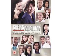 Grey's Anatomy - Season 1-10 [DVD]