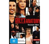 Greys Anatomy - Season 1 (2 Disc Set) [Edizione: Australia] [Italia] [DVD]