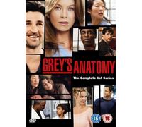 Grey's Anatomy Season 1 DVD Ret [Reino Unido]
