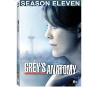 Grey's Anatomy: Complete Eleventh Season [DVD]