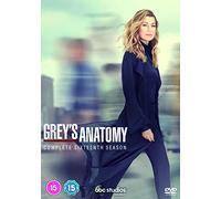 Grey's Anatomy Season 16 [DVD]