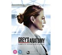 Grey's Anatomy – Ellen Pompeo, Chandra Wilson – DVD – Temporada 17 completa