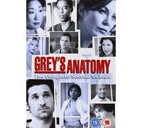 Rosalie Crutchley - Grey's Anatomy - Season 2 [Reino Unido] [DVD]