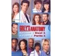 Grey'S Anatomy : Season 3 - Part 1 [Edizione: Regno Unito] [Italia] [DVD]