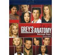 Grey's Anatomy: Season 4 (Blu-ray) (Importación USA)