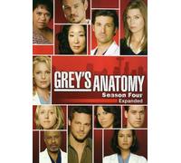 Grey's Anatomy: Season 4 Expanded [USA] [DVD]