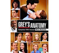 Grey's Anatomy - Season 5 [Reino Unido] [DVD]